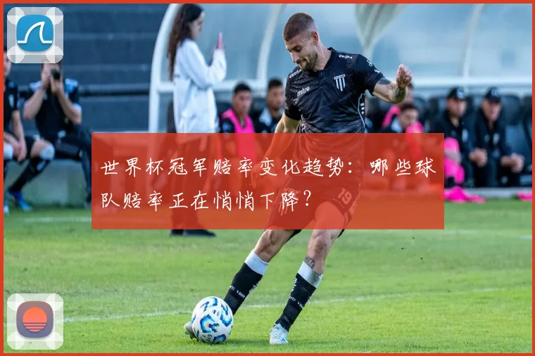 世界杯冠军赔率变化趋势：哪些球队赔率正在悄悄下降？