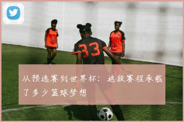 从预选赛到世界杯：这段赛程承载了多少篮球梦想